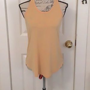 Naked Zebra tank top